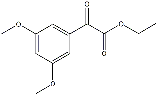 ETHYL 3,5-DIMETHOXYBENZOYLFORMATE price.