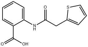 2-(2-THIOPHEN-2-YL-ACETYLAMINO)-BENZOIC ACID price.