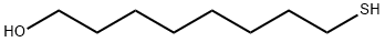 8-HYDROXY-1-OCTANETHIOL Struktur