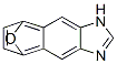 5,8-Epoxy-1H-naphth[2,3-d]imidazole(8CI,9CI) Struktur