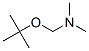 Methanamine, 1-(1,1-dimethylethoxy)-N,N-dimethyl- (9CI) Struktur