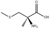 Cysteine, S,2-dimethyl- (9CI) Struktur