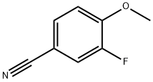 3-Fluoro-4-methoxybenzonitrile