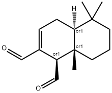 POLYGODIAL Struktur