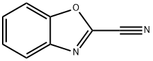 2-CYANO-BENZO[D]OXAZOLE Struktur