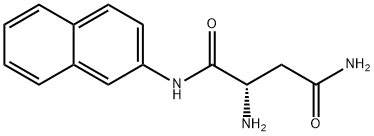 H-ASN-BETANA Struktur