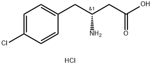 (R)-3-AMINO-4-(4-CHLOROPHENYL)BUTANOIC ACID HYDROCHLORIDE