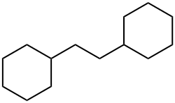 1,2-DICYCLOHEXYLETHANE Struktur