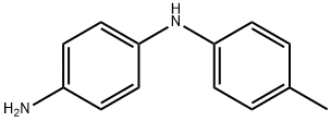 4-Aminophenyl(4-methylphenyl)amine Struktur