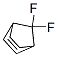 7,7-Difluorobicyclo[2.2.1]hept-2-ene Struktur