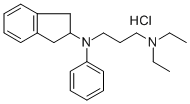 APRINDINE HCL Struktur