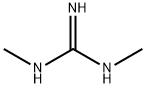 DIMETHYLGUANIDINE Struktur