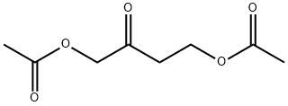 1,4-DIACETOXY-2-OXOBUTANE Struktur