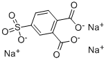 4-SULFOPHTHALIC ACID, TRISODIUM SALT price.