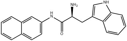 H-TRP-BETANA Struktur