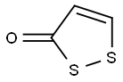 3H-1,2-Dithiol-3-one Struktur