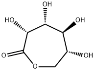 gulonolactone Struktur