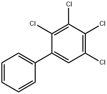 2,3,4,5-四氯聯(lián)苯 結(jié)構(gòu)式