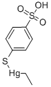 thimerfonate Struktur