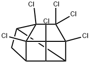 PHOTOCHLORDENE Struktur