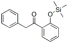 2-[(Trimethylsilyl)oxy]deoxybenzoin Struktur