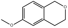 6-METHOXY-ISOCHROMAN Struktur