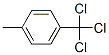 1-Methyl-4-(trichloromethyl)benzene Struktur