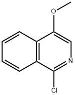 1-CHLORO-4-METHOXYISOQUINOLINE