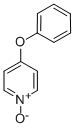 4-PHENOXYPYRIDINE-N-OXIDE Struktur