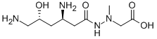 negamycin Struktur