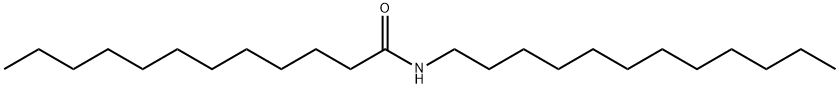 N-Dodecyldodecanamide Struktur