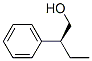 (2S)-2-Phenyl-1-butanol Struktur