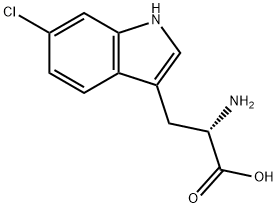 6-CHLORO-L-TRYPTOPHAN