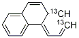 Phenanthrene-13C2 Struktur