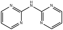 N,N-bis(pyrimid-2-yl)amine Struktur