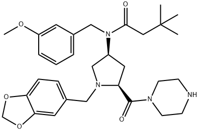 334998-36-6 結(jié)構(gòu)式