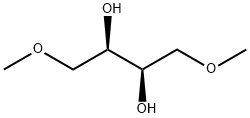 (R,R)-(+)-1,4-DIMETHOXY-2,3-BUTANEDIOL Struktur