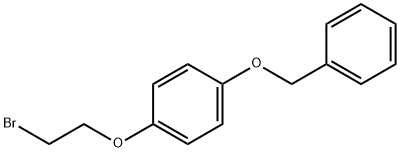 1-(BENZYLOXY)-4-(2-BROMOETHOXY)BENZENE