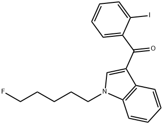 AM-694 Struktur