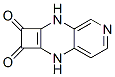 Cyclobuta[b]pyrido[3,4-e]pyrazine-6,7-dione, 5,8-dihydro- (8CI,9CI) Struktur