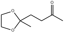 2,5-Hexanedione Monoethylene Ketal Struktur