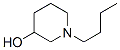 1-butylpiperidin-3-ol Struktur