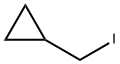 Iodomethyl-cyclopropane Struktur