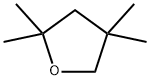 2,2,4,4-TETRAMETHYLTETRAHYDROFURAN Struktur