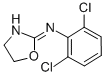 Clidafidine Struktur