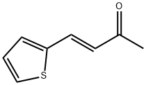 4-(2-THIENYL)BUT-3-EN-2-ONE Struktur