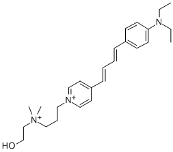 NEURODYE RH-773 Struktur