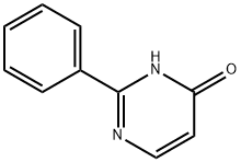 4-HYDROXY-2-PHENYLPYRIMIDINE Struktur