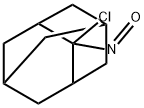 2-Chloro-2-nitrosoadamantane Struktur