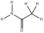 ACETAMIDE-D5 Struktur